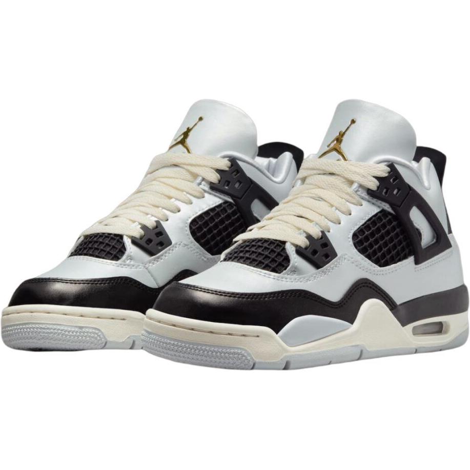 Air Jordan 4 GS "Pure Platinum" FZ8585-070
