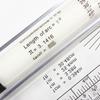 Parallel Rolling Multipurpose Line Office Supplies Ruler, Ruler, 30cm, Ruler, Plastic, Drafting, DIY, Protractor, Stationery, Drawing, Drawing, Graph,