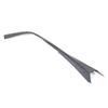 Real Carbon Fiber For BMW 1 2 Series F20 F21 F22 F23 2012-2018 Car Multimedia Panel Gear Shift Trim Stickers Car Accessories LHD