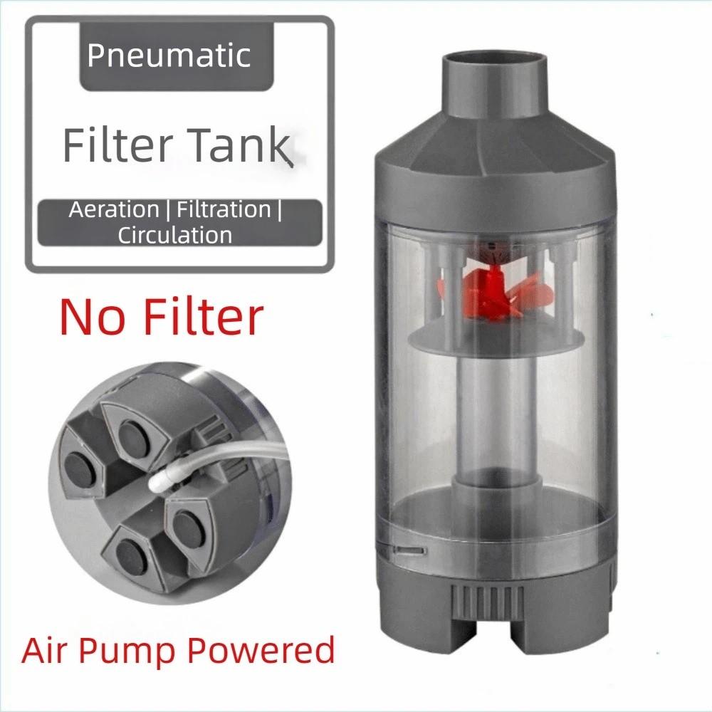 Ultra-Silent Aquarium Fish Excrement Collector Fish Tank Filter Fish Tank Maintenance