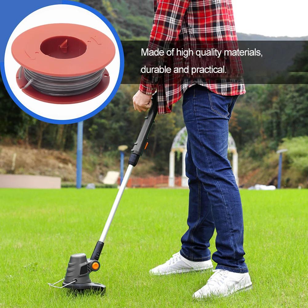 2/3 Pcs Pro-Tap Spool Line F016800175 Replacement Spool Line Trimmer Replace Spool Lines for BOSCH ART 23 26 Easytrim