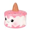Kawaii Jumbo Cartoon Cake  Slow Rising Cream Scented Stress Reliever Toys    4.30