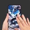 Anime Dragon Design Phone Case For Xiaomi Redmi 12 13C 12C 13 10C 9T A2 9A 9C 7A Note 10S 8T 10 9 8 Pro 4G 5G Black