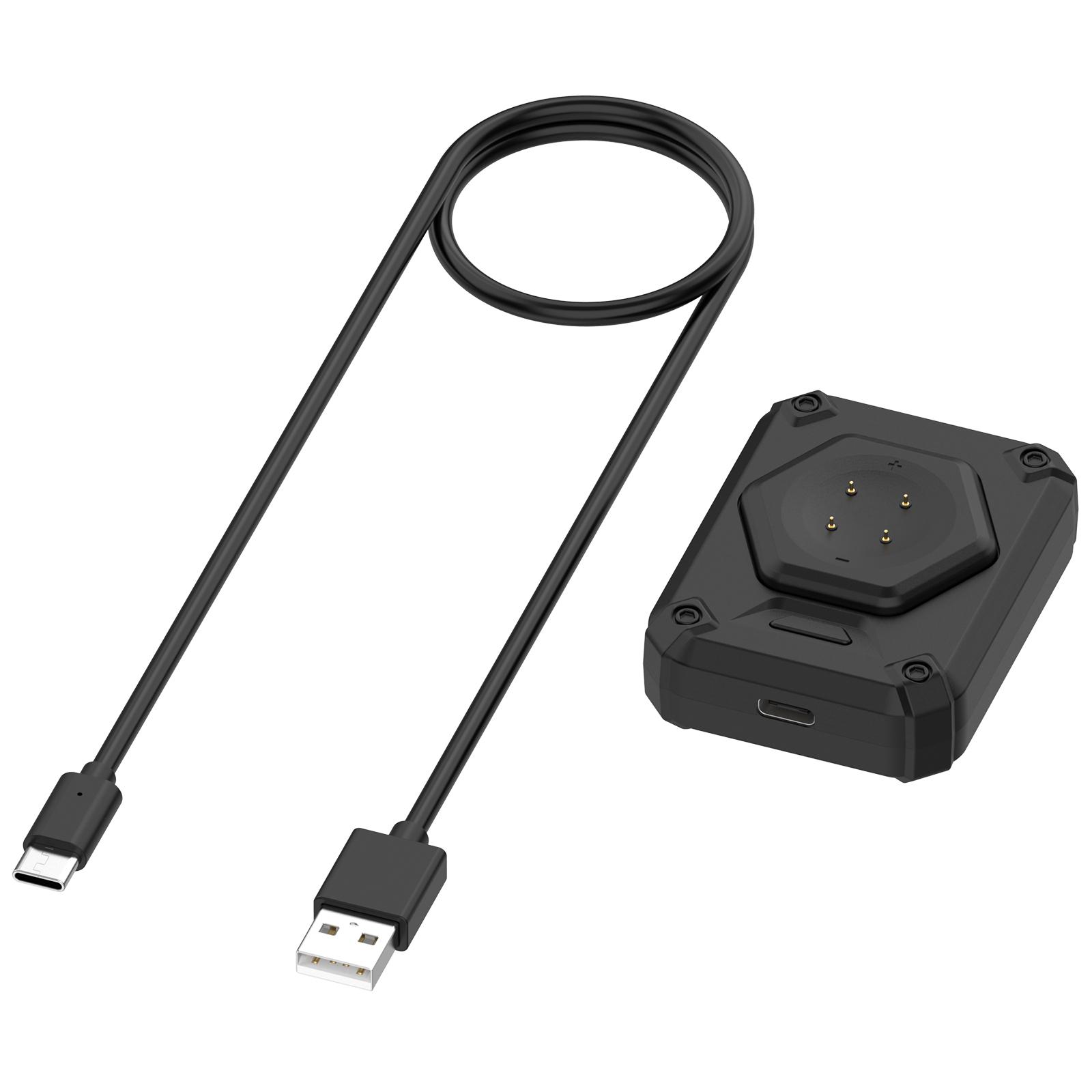 

Portable Charging Stand Station Dock Replacement Accessories with Cable Charging Dock for Google Pixel Watch 3 & 2