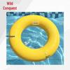 Wild Expedition Heavy-Duty PVC Swimming Ring