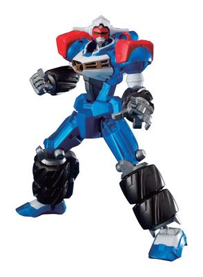 TAMASHII NATIONS Super Robot Chogokin GEAR Warrior Dendoh