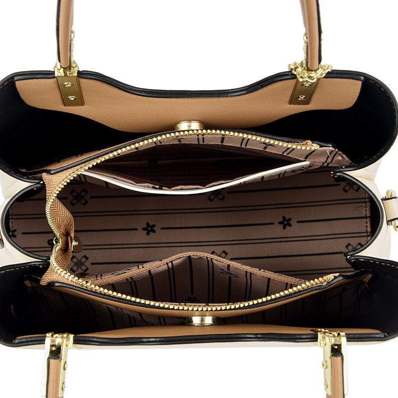 New Cross-border Fashionable High-end Handbag, Women's Bag, Casual Bag, Versatile Single Shoulder Crossbody Bag, Women's Bag, Gift Bag