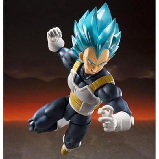 S.H.Figuarts Super Saiyan God Vegeta -Chou- -S.H.Figuarts 15th Anniversary Ver.-