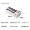 Deli 3895 Laminator CN plug (adapter included)