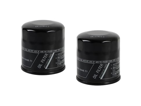 

[Deepa Ribusu] Yamaha Motor Yamaha Outboard Motor Oil Filter 5GH-13440-71 Old Model Number: 5GH-13440-70 Oil Element Replacement Accessory Custom