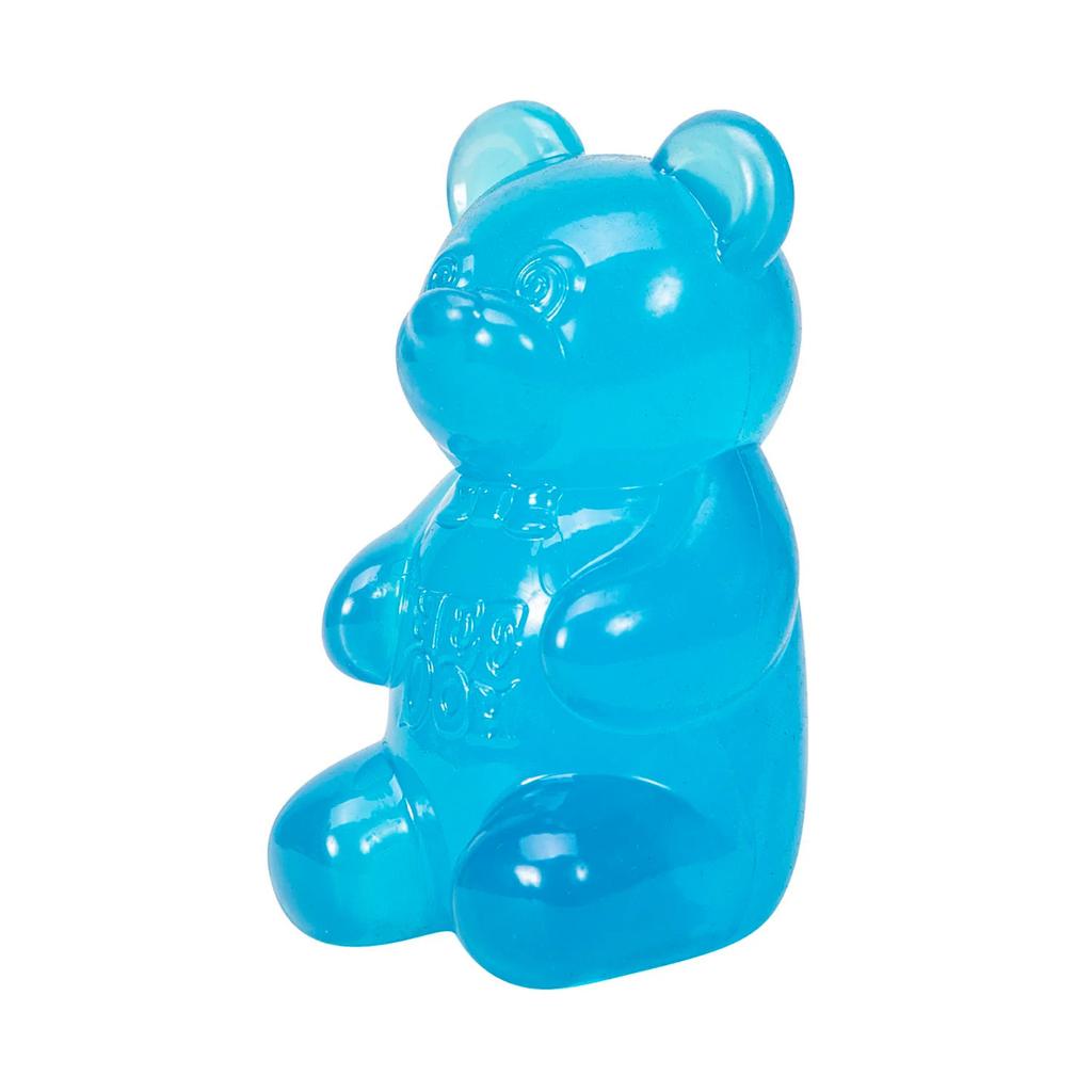 Creative Maltose Bear Figurine: Aesthetic Sensory Desktop Decoration, Anxiety Relief Office Accessory, Unique Art Ornament Gift