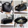 2025 Cross-Border DIY Women's Bag: New Diamond Chain, Fragrance-Style Handbag, Shoulder/Crossbody