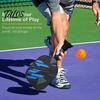 Innovative Pickleball Ball Retrieval Device Universal Picker Easy Super Suction Durable Grabber Reusable Racket Attachment Accessories Retriever