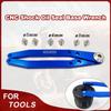 OTOM Motorcycle CNC Rear Shock Absorber Oil Filter Cap Remover Wrench 3 Specifications For KTM HUS HONDA YAMAHA Removal Tool