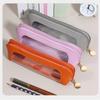 Portable PU Cosmetic Bag Makeup Brush Storage Travel Toiletries Organizer Small Beauty Case Wash Bag Pouch for Women