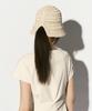 RE RHEE Crochet Bucket Hat Oatmeal