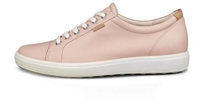 Sneakersy Ecco Soft 7 W (470303) Róża