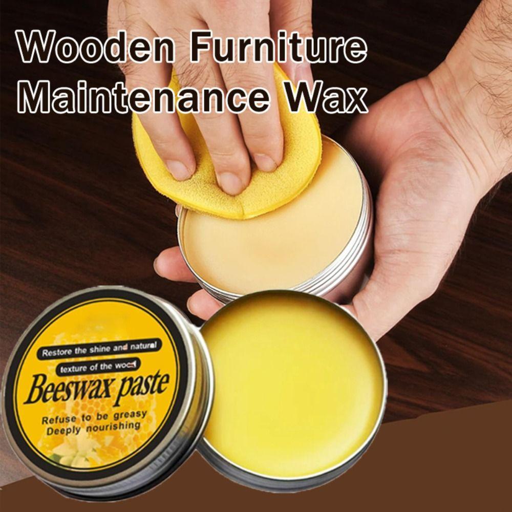 Polisher Natural Wood Conditioner Waterproof Wood Care Wax Oil New Floor Wax