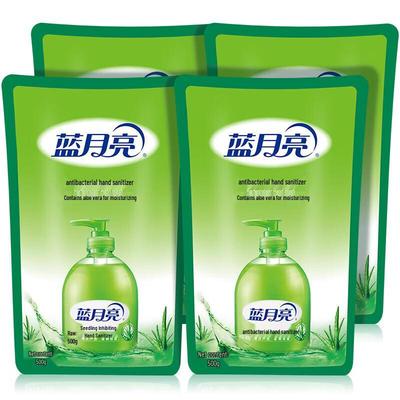 Blue Moon Aloe Antibakterielle Schaumhandseife Nachfüllpackung