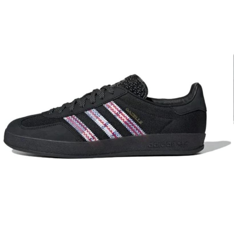 Gazelle Alwayth x Gazelle Adidas Originals Indoor  Laundry Bag Pack - Black  IH7609 36