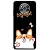 For Xiaomi Poco X3 Pro Case Silicone Soft Cat Phone Cover for Poco X3 NFC Case TPU Black Funda for Poco X 3 NFC PocoX3 Pro