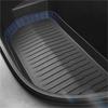 Car Trunk Mat for Tesla Model 3+ Highland 2024 Front Rear Trunk Mat TPE