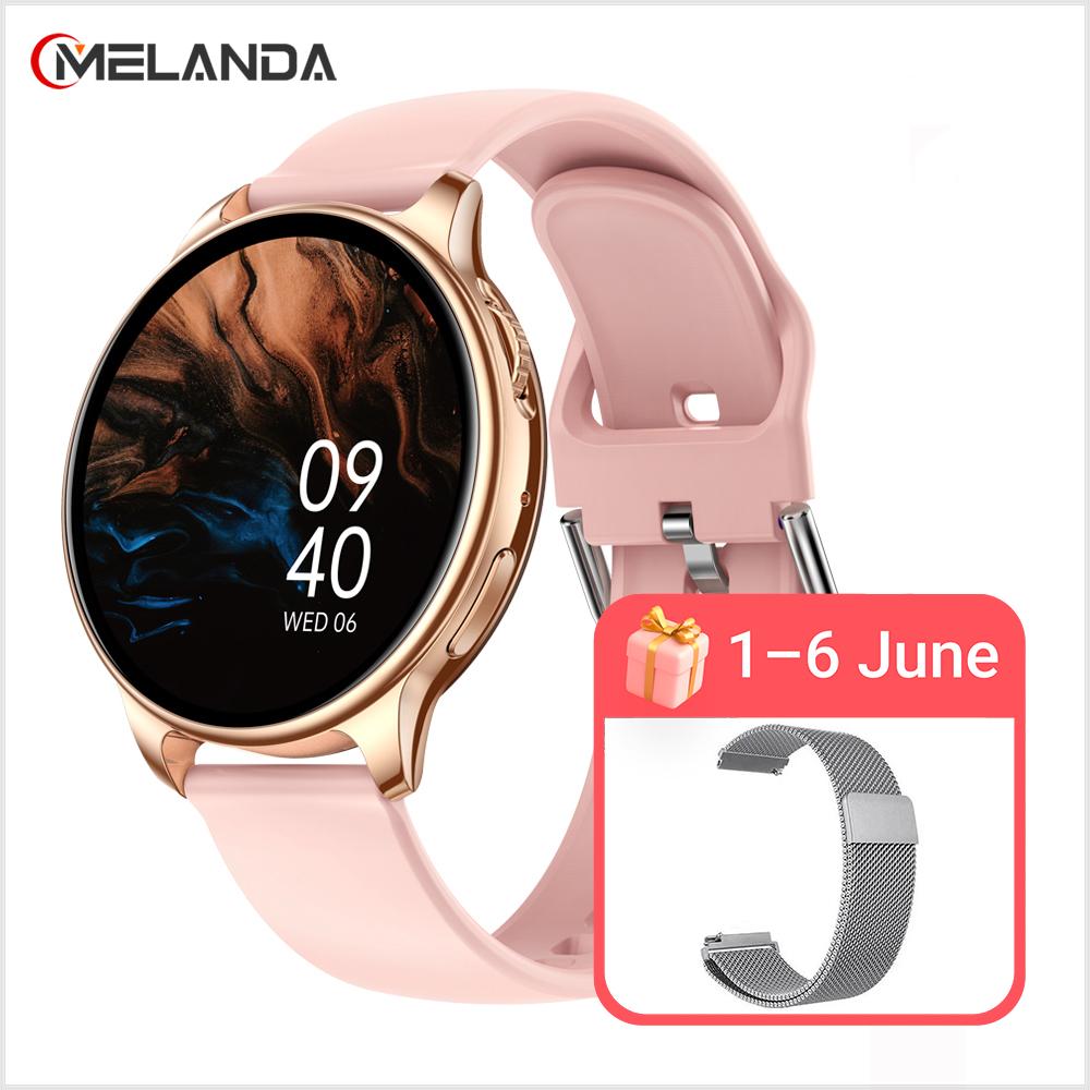 2022 Nuevo Bluetooth Responder Llamada Reloj Inteligente Mujeres Con Botón  Rotar Hombres Mujeres Marcan Llamada Smartwatch Sport Fitness Tracke  Pulsera comprar a buen precio — entrega gratuita, reseñas reales con fotos  — Joom