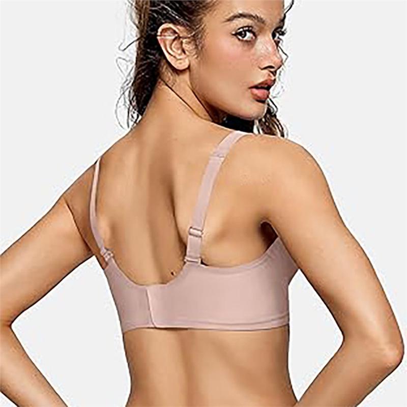 Hot-Selling Seamless Comfort Full Coverage Women's Bra - No Underwire