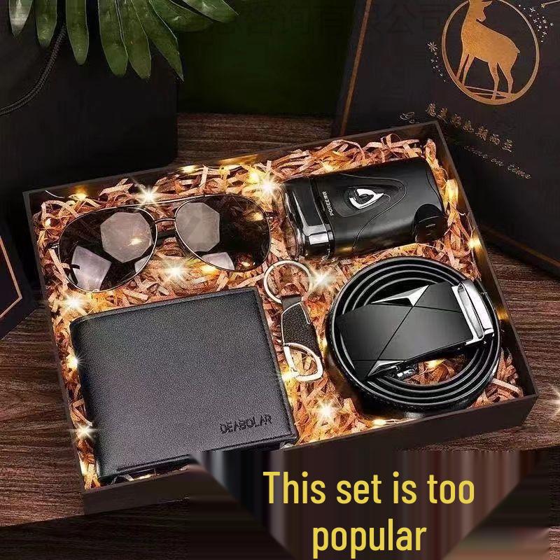 High-End Practical Birthday Gift for Boyfriend, Husband, or Dad – Creative and Meaningful for Qixi or Valentine's Day