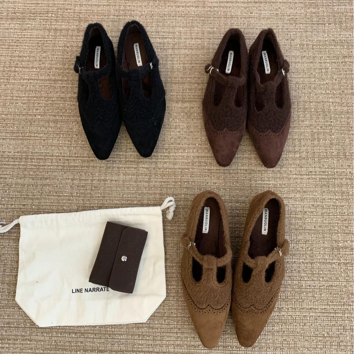 

Mary Jane high heels French Internet celebrity inner height increase single shoes 2025 autumn new small leather shoes 39 темно-коричневого