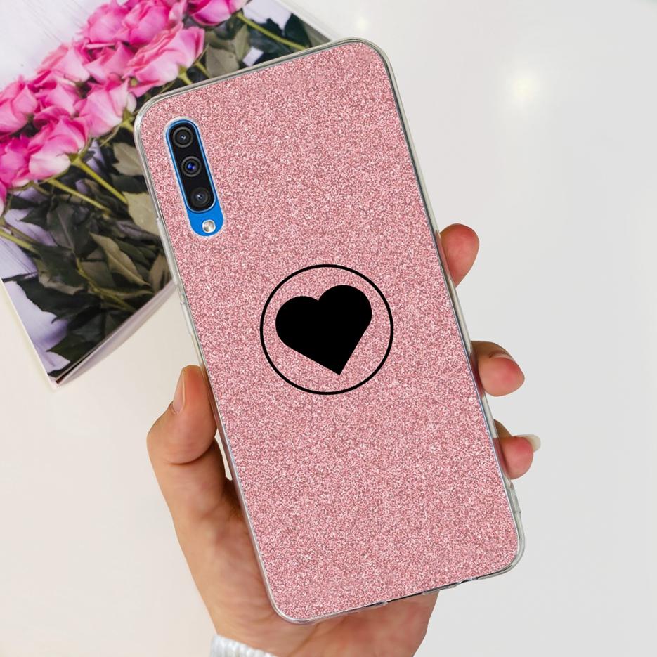 For Samsung Galaxy A50 Case A30s A50s Cute Fashion Painted Back Cover Phone Case For Samsung A50s Galaxy A30s A 50 s Soft Fundas