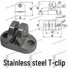 Photoelectric Adjustable Sensor Bracket & Light Source Clamp for Conveyor Accessories