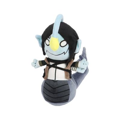 Pressure Sebastian Solace Plush Toy Soft Stuffed Game Anime Figure Doll Peripheral Kids Birthday Gifts Game Fans Halloween Decor