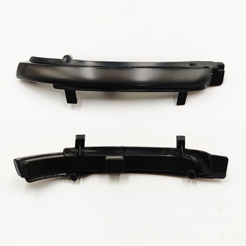Car Flashing 2Pcs Auto Lighting For Skoda Octavia 2009-2013 SUPERB 2008-2014 Dynamic LED Turn Signal Blinker Mirror Light