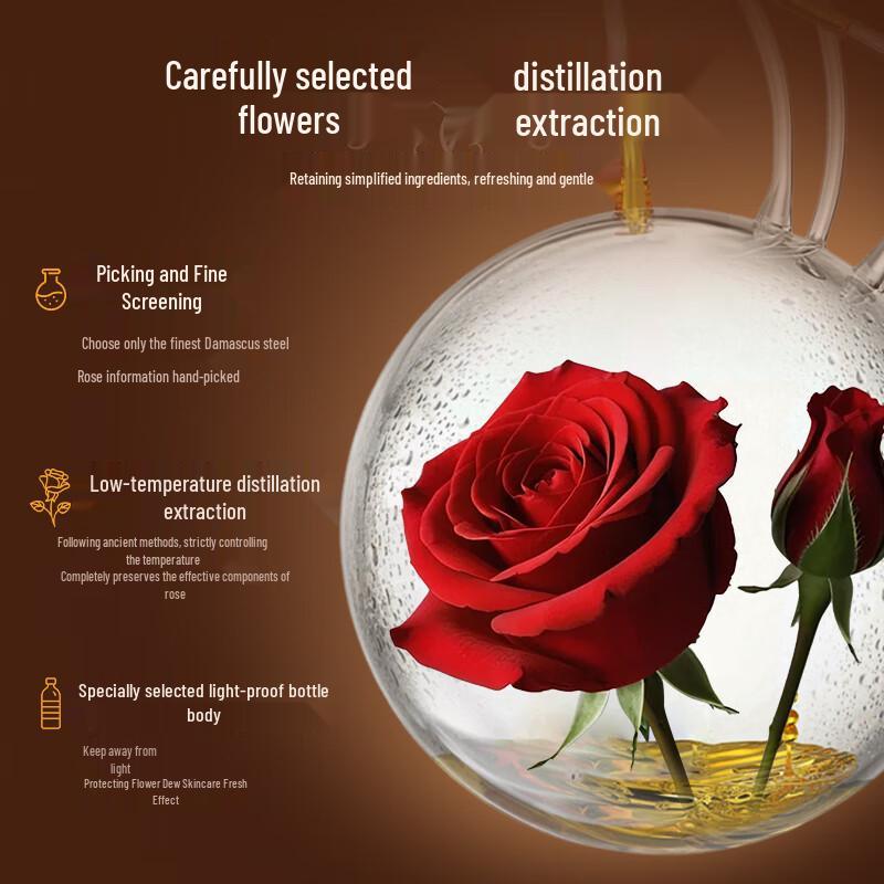 

Peach s Secret Damask Rose Hydrolat