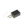 1.27mm Pitch Single Row Straight Female Header (1x3-40P)