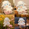 Angel Sheep Plush Toy For Kids Soft Stuffed Animal Gift For Children Birthday