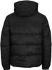 Демисезонная куртка Jack & Jones Jjetoby Puffer Hood SN (12235859) black