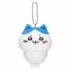 Grin Chiikawa Hachiware Plush Toy Backpack Pendant Keychain Child Holiday Gift