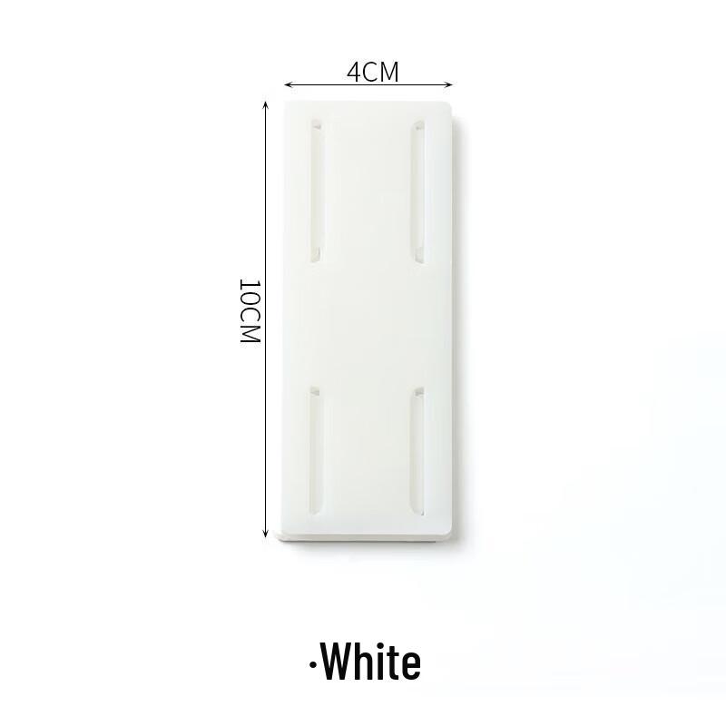 

Changbaosen No-Drill Power Strip & Router Wall Mounts