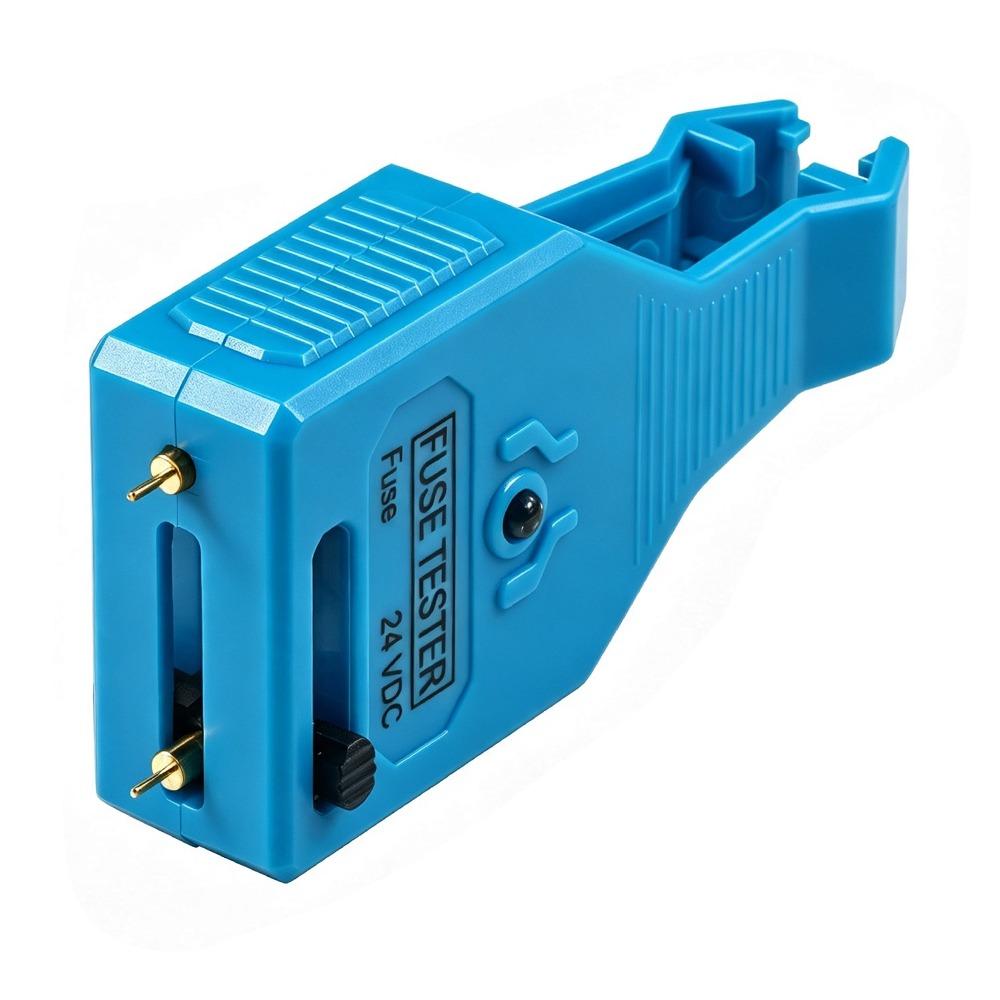 Red Blue Fuse Tester Diagnostic Fuse Detector Tool Versatile Fuse Puller  Marine
