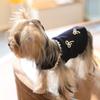 Pet Clothes Small Dogs Winter Vest Bichon Teddy Schnauzer Cat Yorkshire Terrier