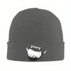 New A Great Chaos Ken Carson Hat Autumn Winter Beanie Warm AGC Chaos Tour Cap Unisex Knitted Caps