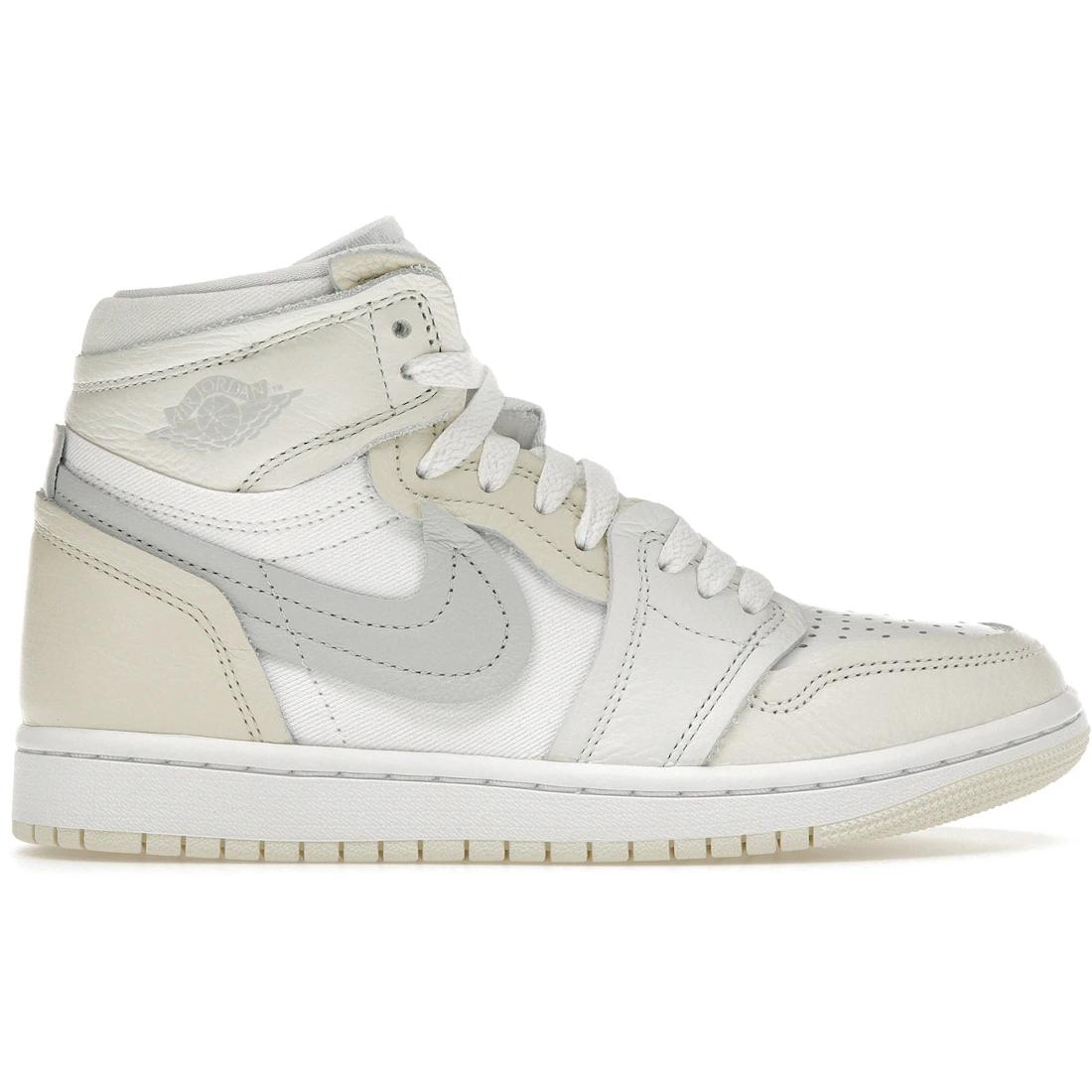 

Sneaker Jordan 1 High MM Coconut Milk (Women s)(FB9891-100) 36.5