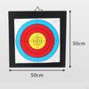 EVA Foam Target Square Board Practice Moving