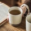 OLOEY Japanische Keramiktasse
