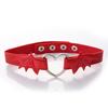 2pcs Animal Costume Set Bat Wings Headband Choker Set Kids Fancy Costume Kit Cartoon Accessories for Halloween Party