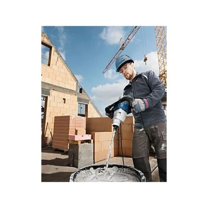 Agitateur bosch professional grw 18-2 e, 1600w, 2 vitesses - 06011a8000