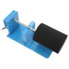 Cup Turner Adjustable Foam Anti Slip Quiet Stable Aluminum Alloy Blue DIY Eggshell Cup Sponge Cup