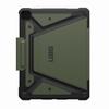 URBAN ARMOR GEAR Shockproof Case for 13-inch iPad Pro (M4), METROPOLIS SE, Olive [Authorized Japanese Distributor] UAG-IPDP13M4-FSE-OL